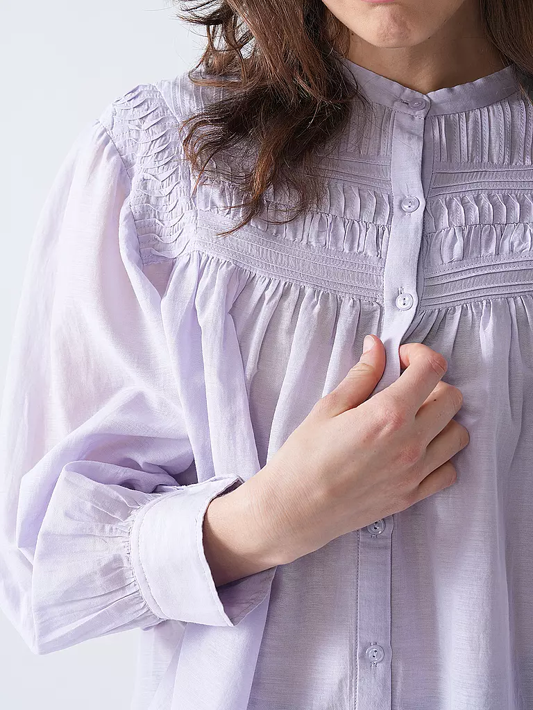 MARANT ETOILE | Bluse | olive