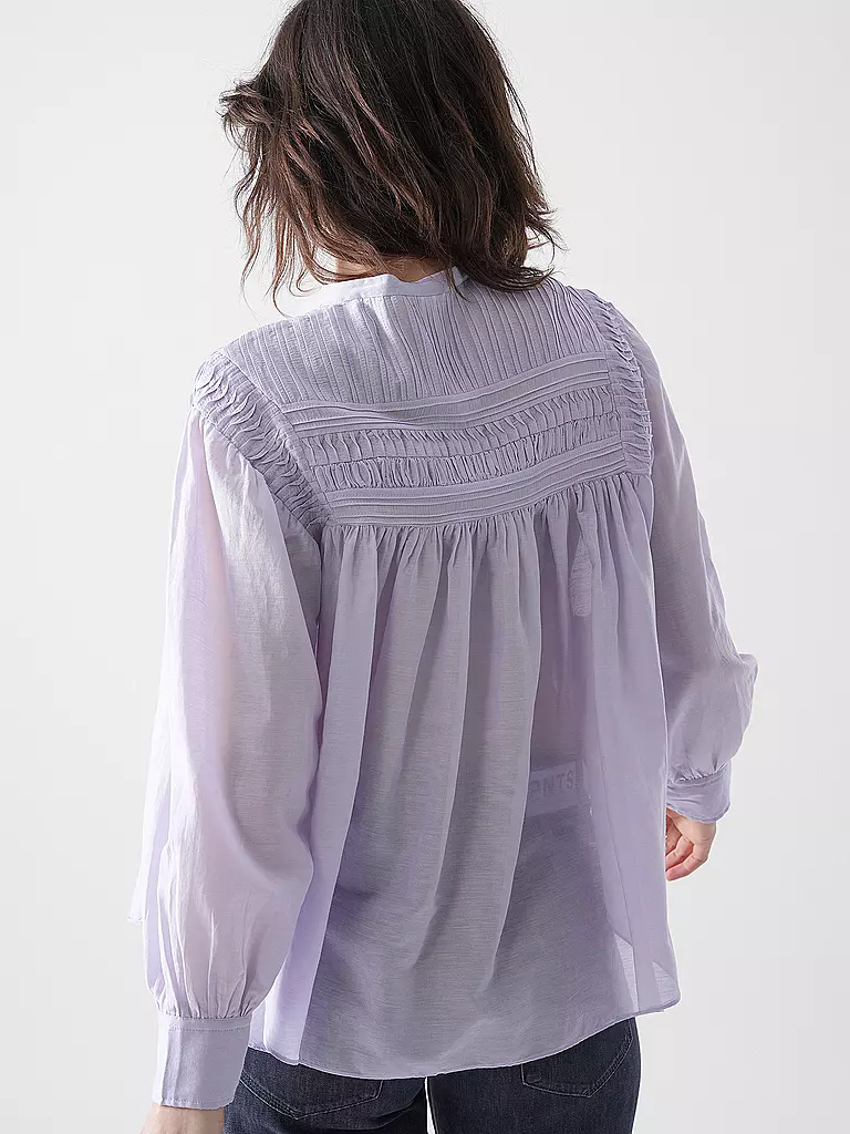 MARANT ETOILE | Bluse | olive