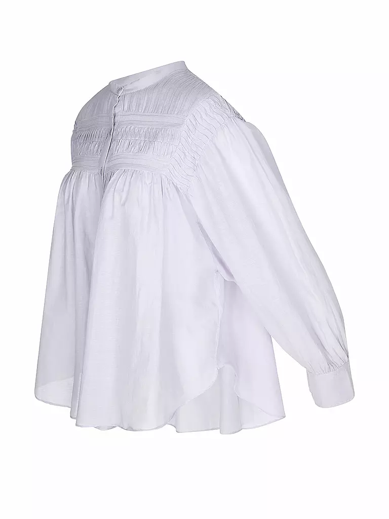 MARANT ETOILE | Bluse | olive