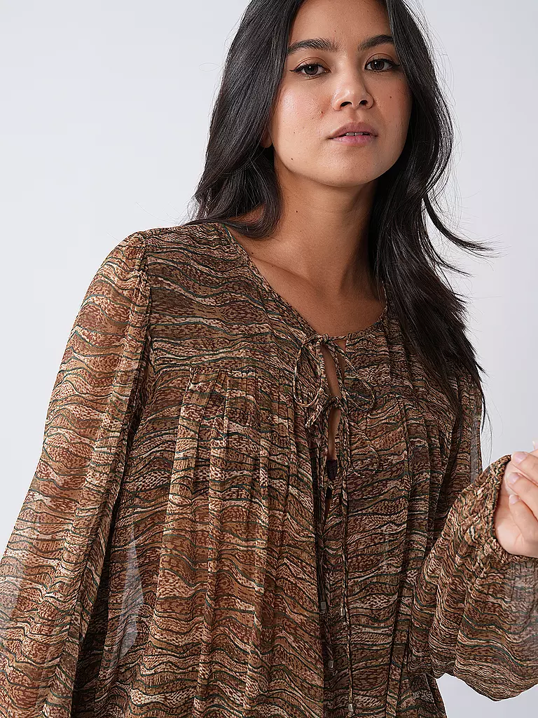 MARANT ETOILE | Blusenshirt ADVIKA | rot