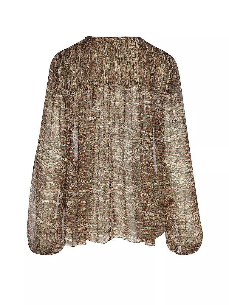 MARANT ETOILE | Blusenshirt ADVIKA | rot