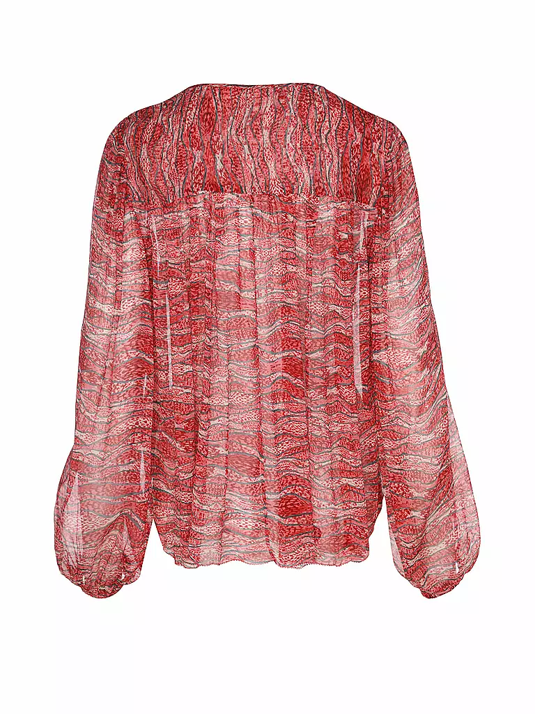 MARANT ETOILE | Blusenshirt ADVIKA | hellbraun