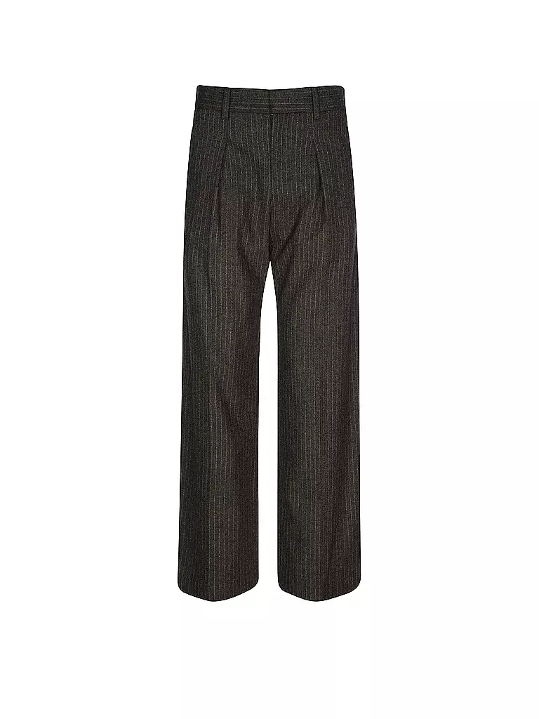 MARANT ETOILE | Businesshose LISETTA | braun