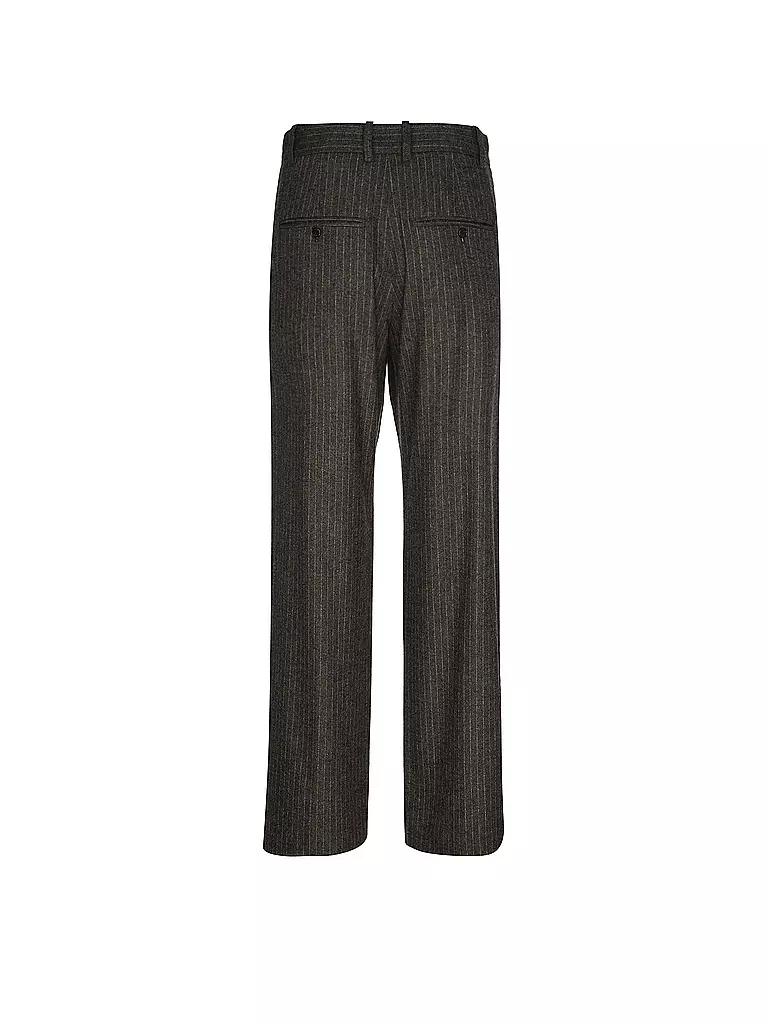 MARANT ETOILE | Businesshose LISETTA | braun