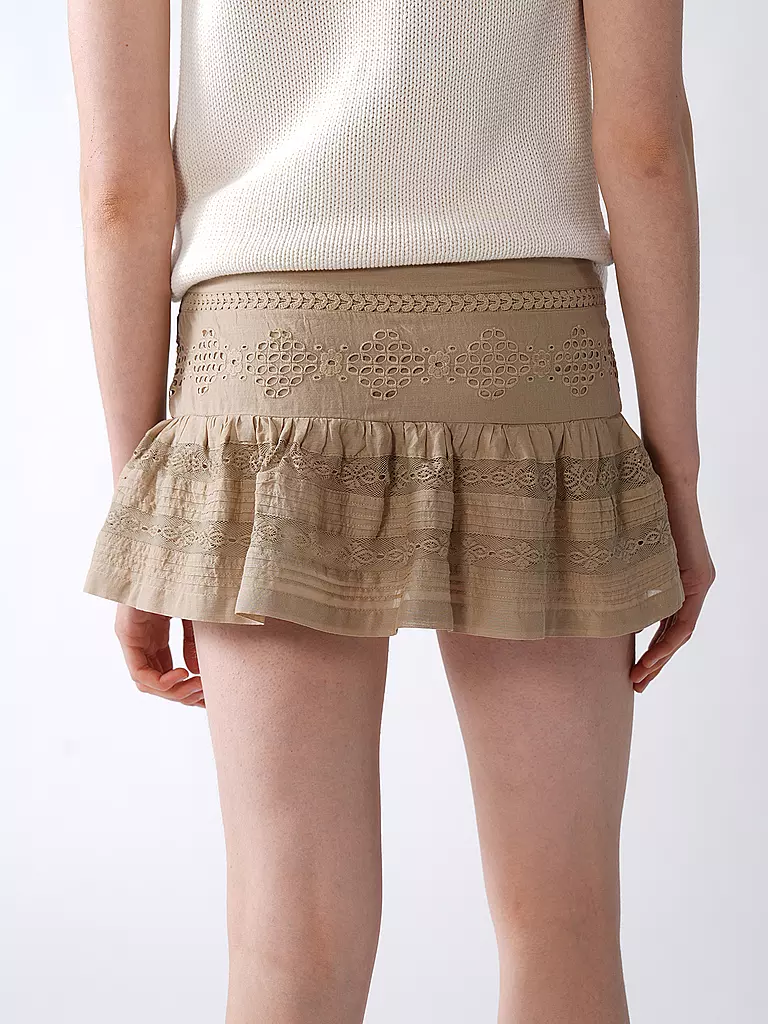 MARANT ETOILE | Hosenrock - Skorts DARINE | olive