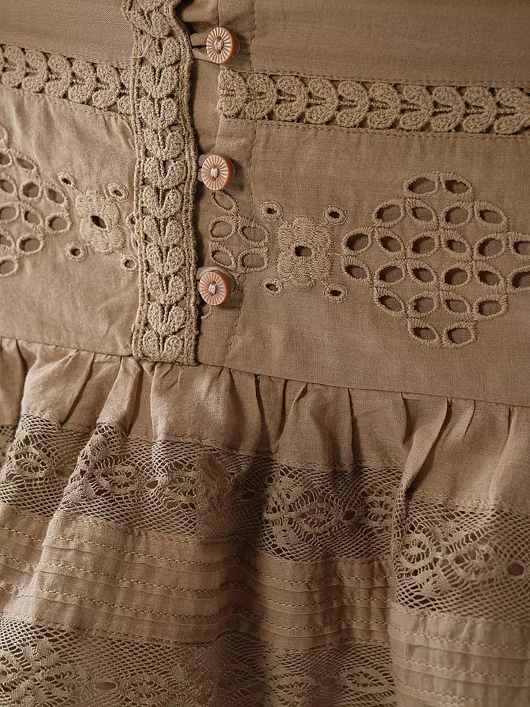 MARANT ETOILE | Hosenrock - Skorts DARINE | olive