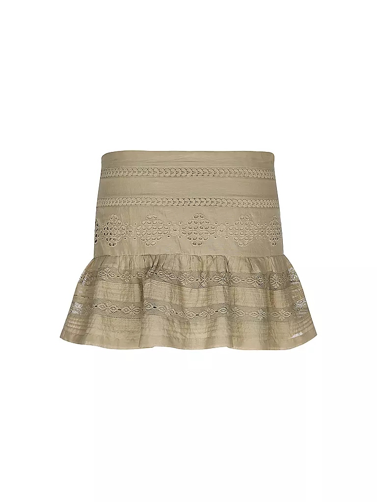 MARANT ETOILE | Hosenrock - Skorts DARINE | olive