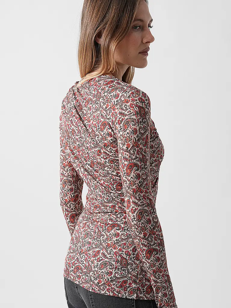 MARANT ETOILE | Langarmshirt DRESSI | 