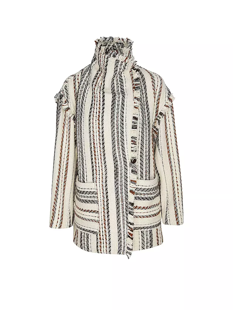 MARANT ETOILE | Mantel ILLISA | beige