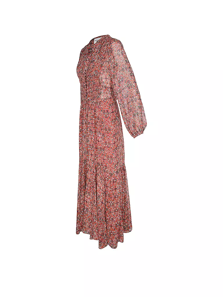 MARANT ETOILE | Maxikleid BRIANE | dunkelrot