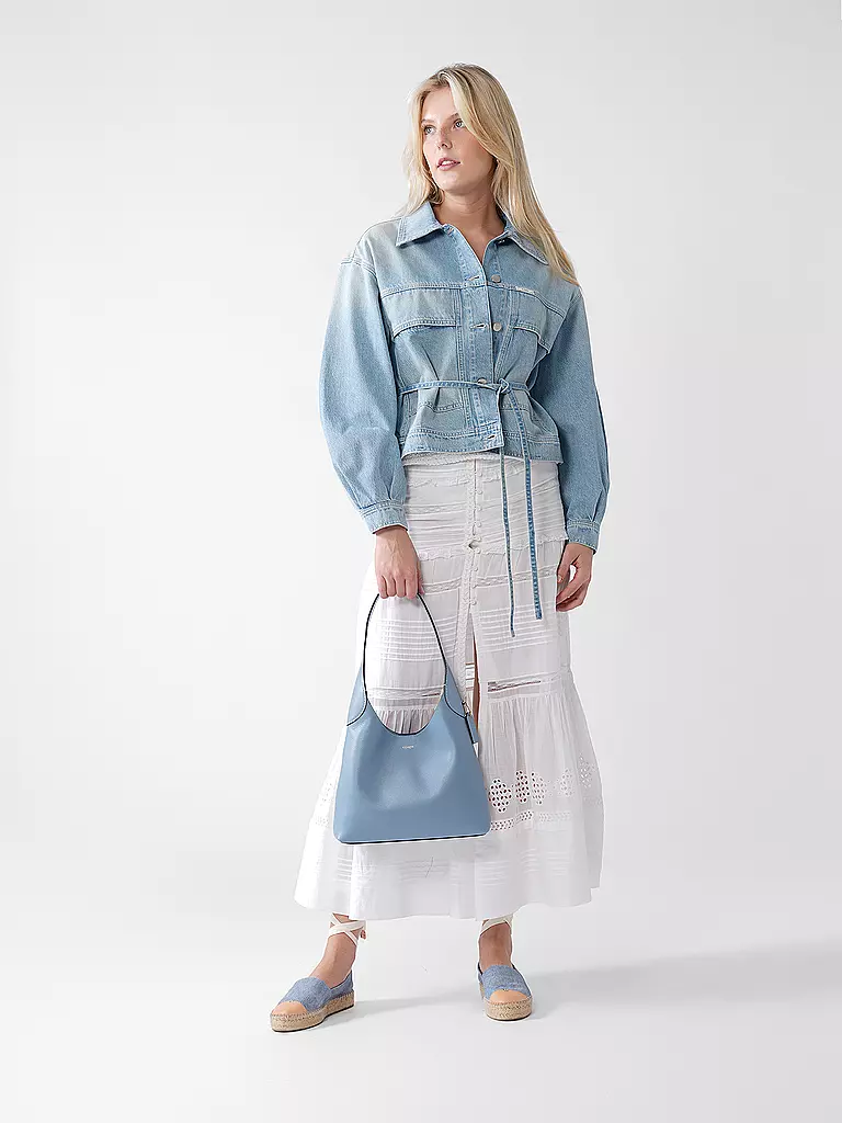 MARANT ETOILE | Maxirock DUSTA | weiss