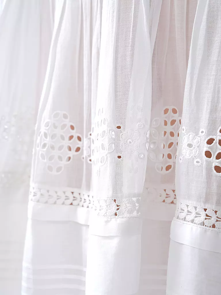 MARANT ETOILE | Maxirock DUSTA | weiss