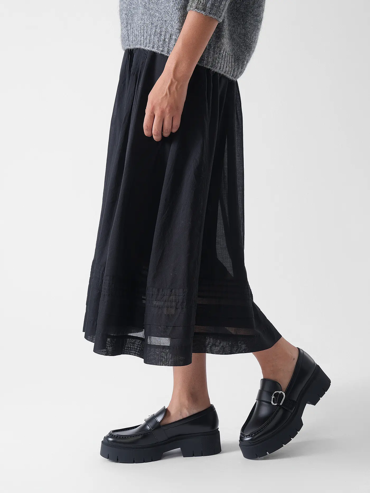 MARANT ETOILE | Midirock GARLIANA | schwarz