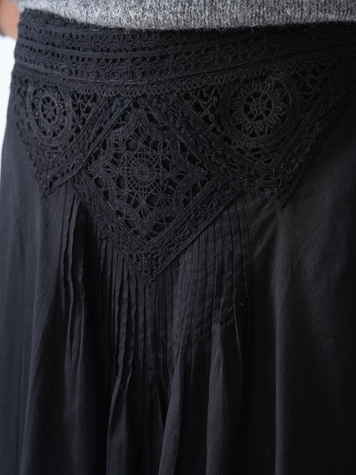 MARANT ETOILE | Midirock GARLIANA | schwarz
