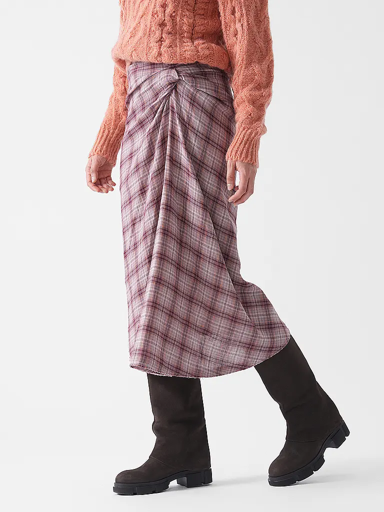 MARANT ETOILE | Midirock NICOLE | dunkelrot