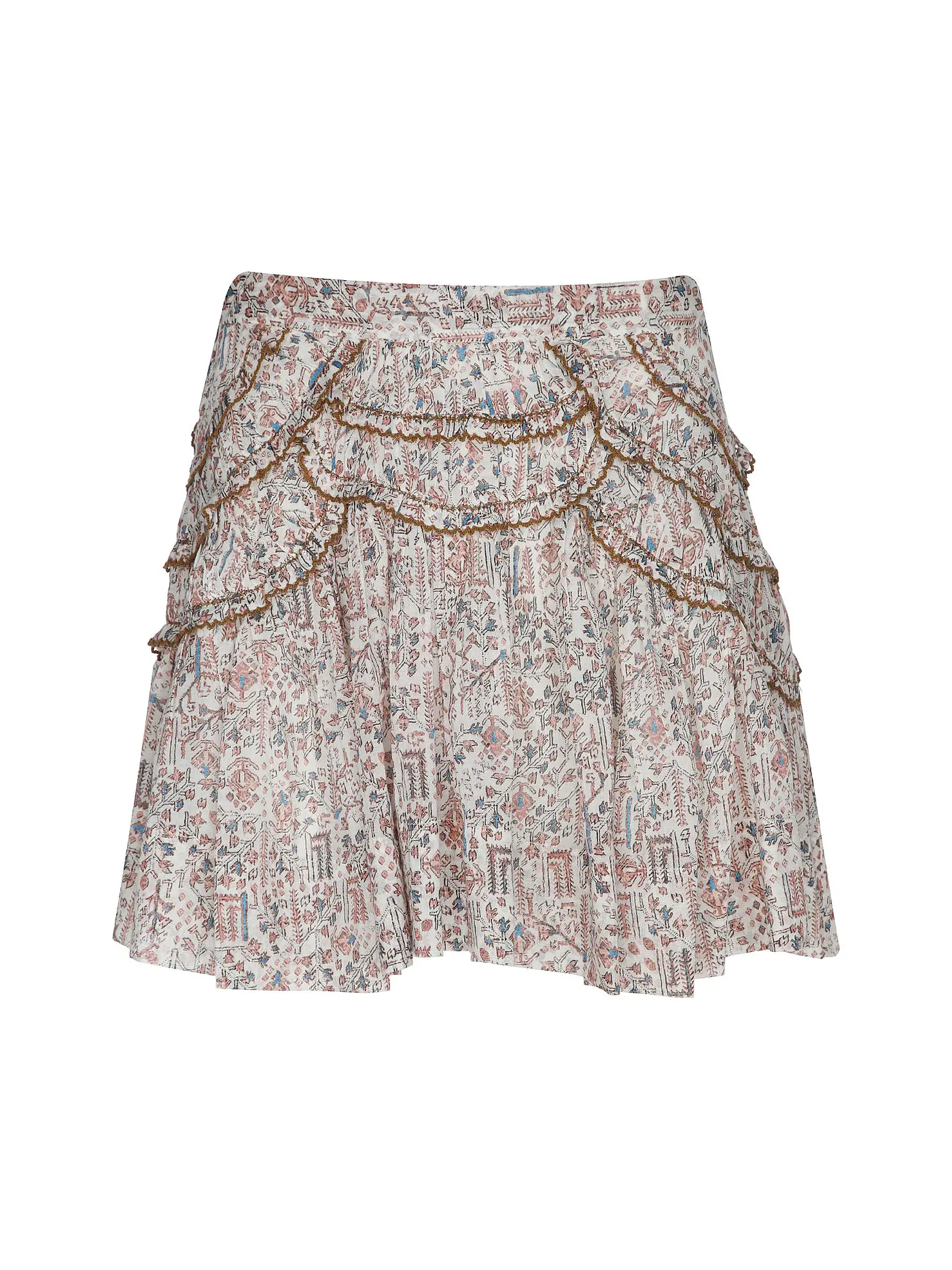 MARANT ETOILE | Minirock CEOLA | beige