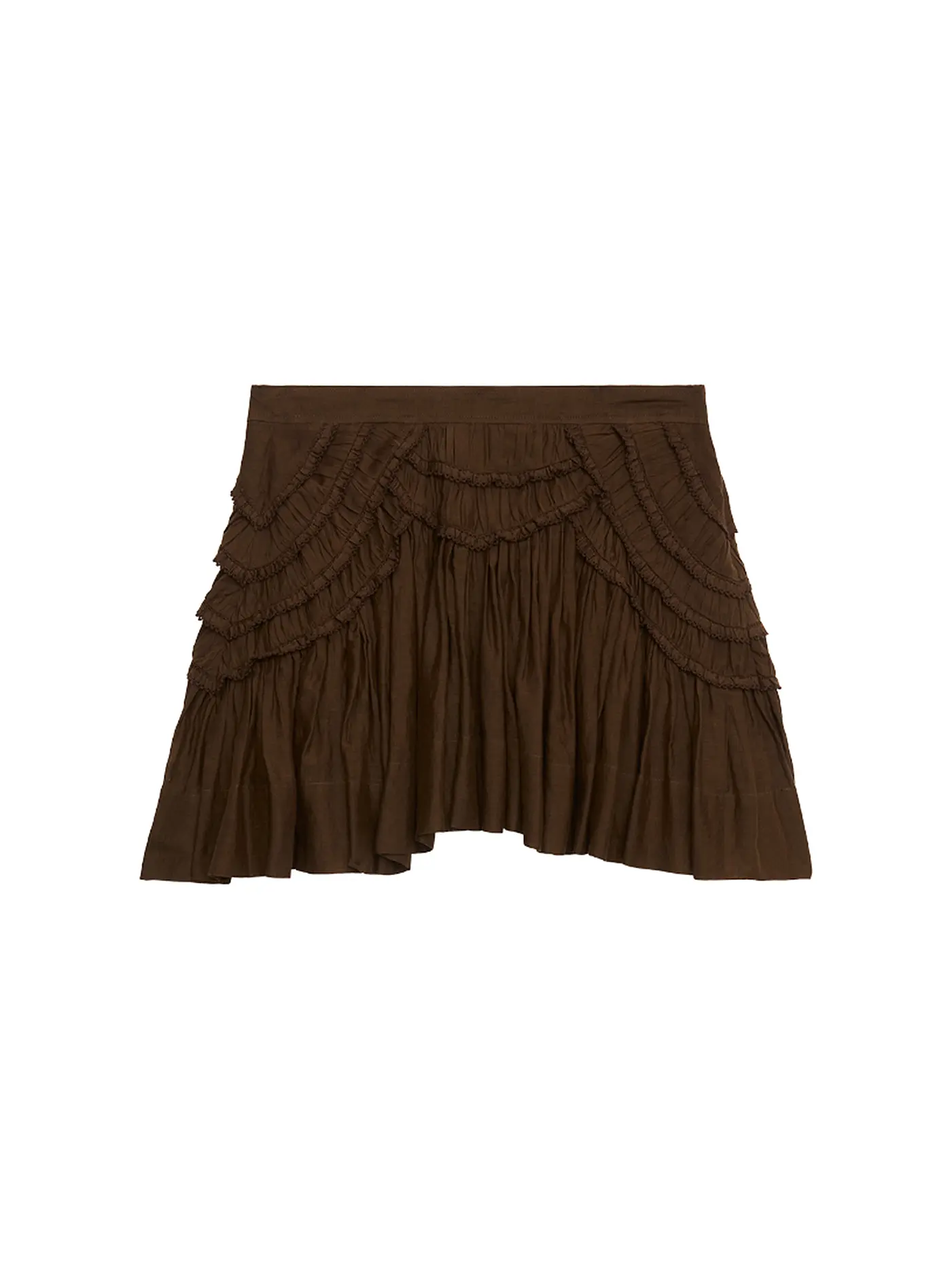 MARANT ETOILE | Minirock CEOLA | olive
