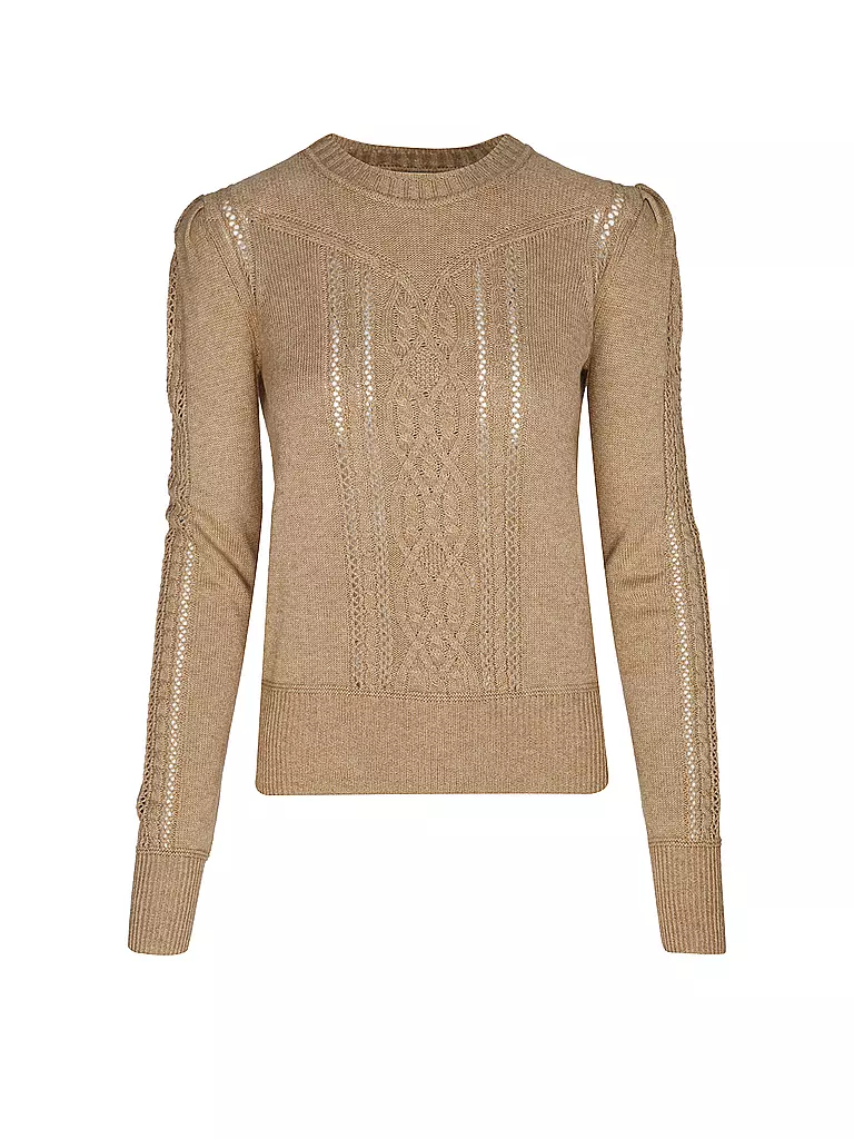 MARANT ETOILE | Pullover KELIA | camel