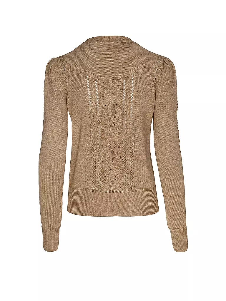 MARANT ETOILE | Pullover KELIA | camel