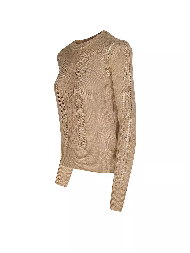 MARANT ETOILE | Pullover KELIA | camel