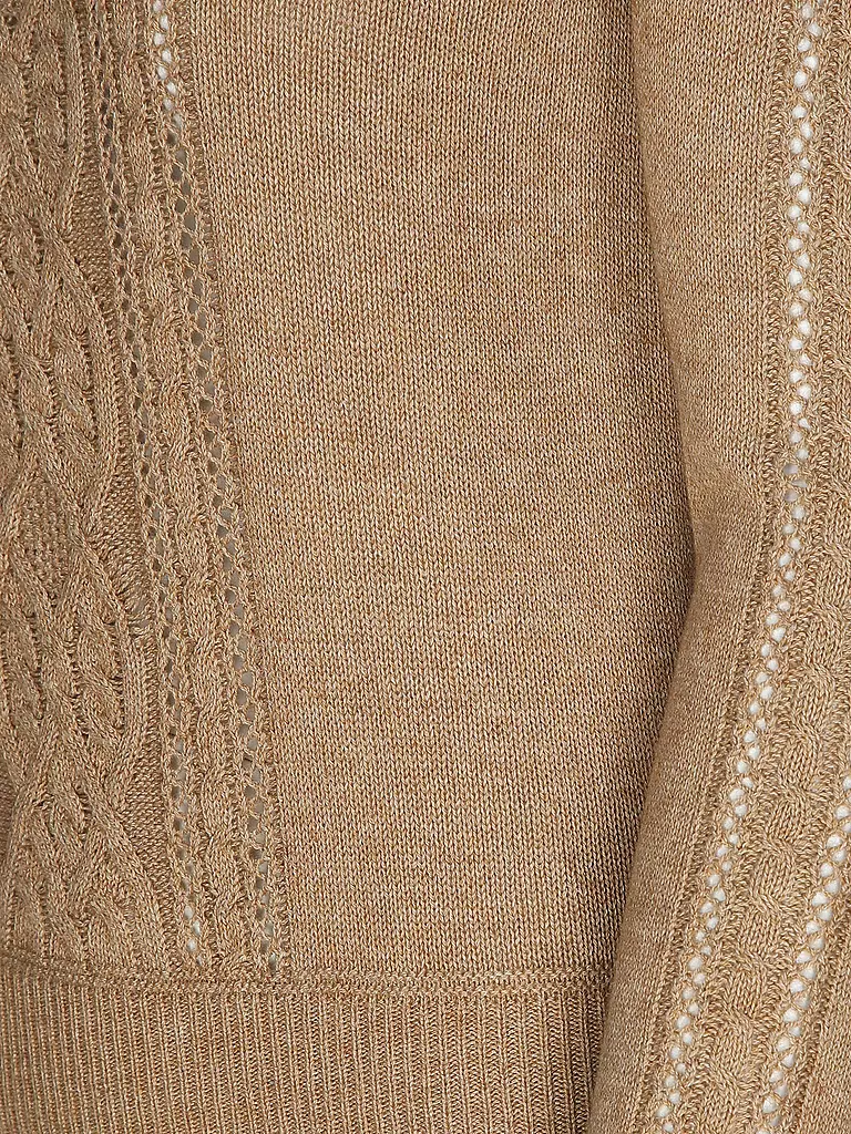 MARANT ETOILE | Pullover KELIA | camel