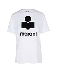MARANT ETOILE | T-Shirt ZEWEL | Weiss