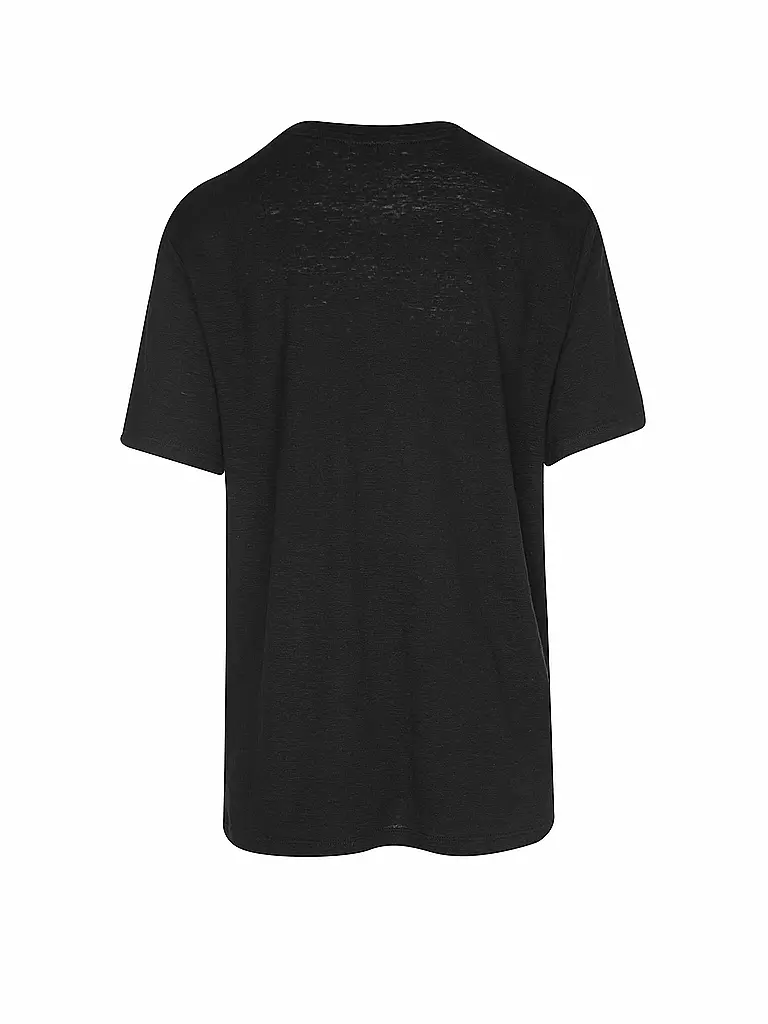 MARANT ETOILE | T-Shirt ZEWEL | schwarz