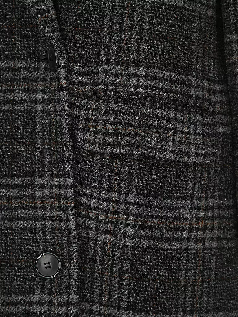 MARANT ETOILE | Wollmantel LEXANA | grau