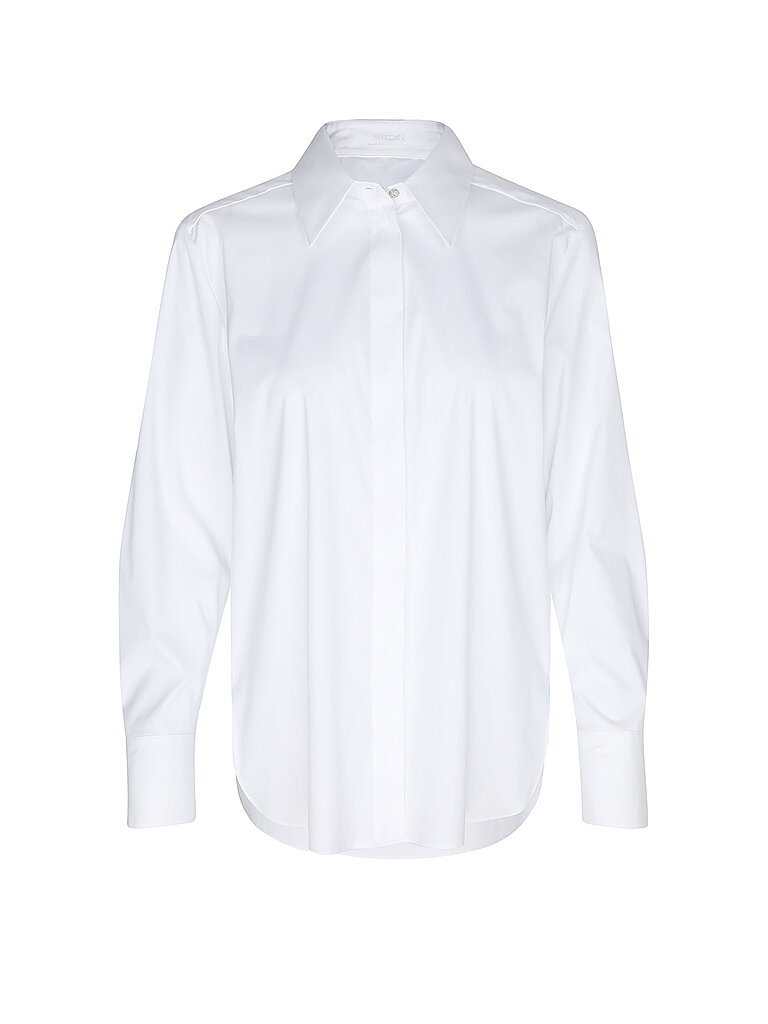 MARC CAIN Bluse weiss | 38
