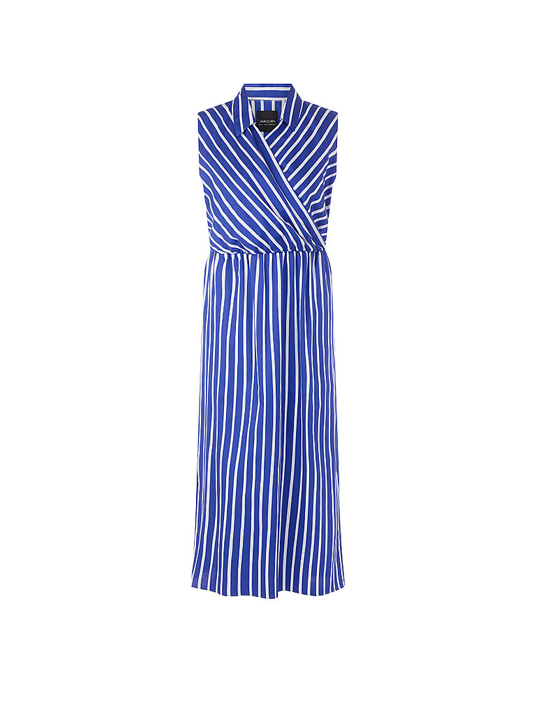 MARC CAIN Maxikleid blau | 34