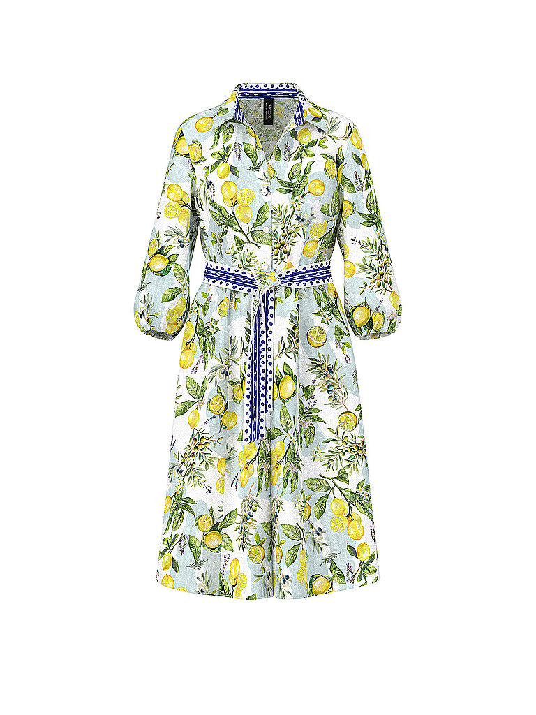 MARC CAIN Midikleid weiss | 36