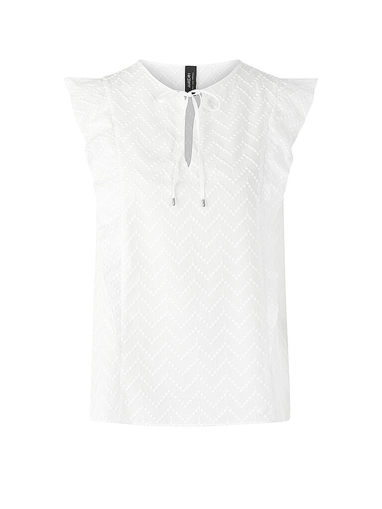 MARC CAIN Top weiss | 34