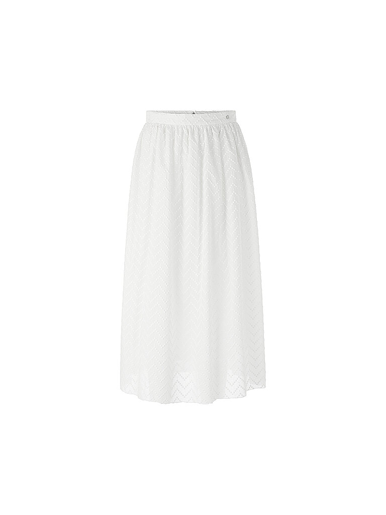 MARC CAIN Midirock weiss | 34