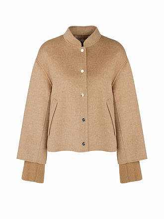 MARC CAIN | Wolljacke 