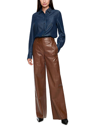 MARC CAIN | Lederhose WARRI