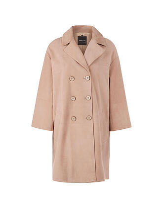 MARC CAIN | Ledermantel 