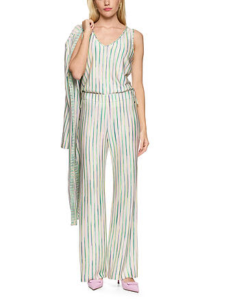 MARC CAIN | Hose Flared Fit FASTIV