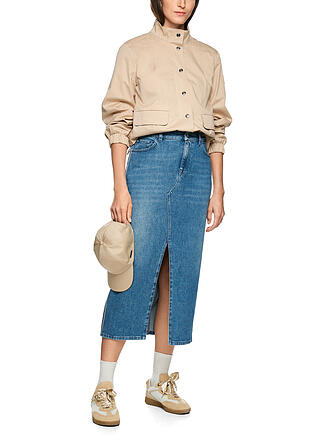 MARC CAIN | Jeansrock 