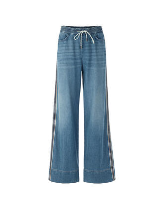 MARC CAIN | Jeans Flared Fit WELKOM