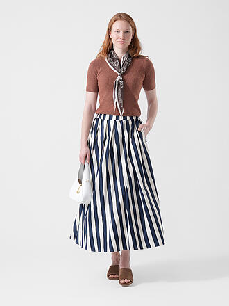 MARC CAIN | Ledertasche - Hobo