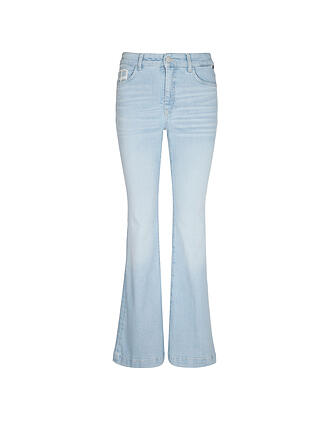 MARC CAIN | Jeans Flared Fit FRENDA