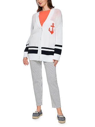 MARC CAIN | Strickjacke