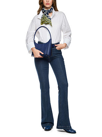 MARC CAIN | Jeans Flared Fit FRENDA