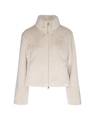 MARC CAIN | Jacke in Felloptik 