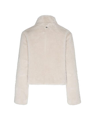MARC CAIN | Jacke in Felloptik 
