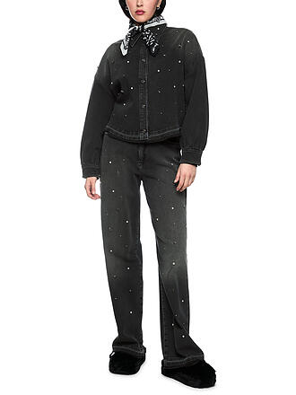 MARC CAIN | Jeansbluse 