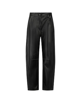 MARC CAIN | Hose in Lederoptik RUMA