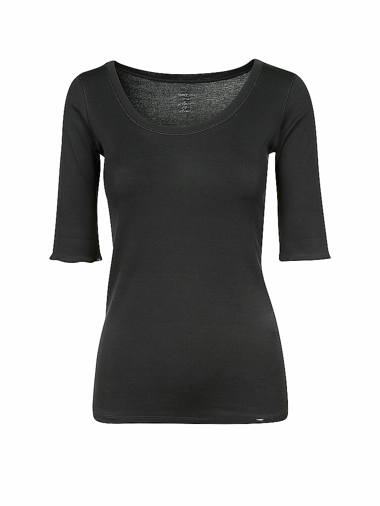 MARC CAIN T-Shirt schwarz | 34