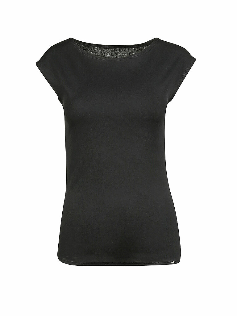 MARC CAIN T-Shirt schwarz | 34