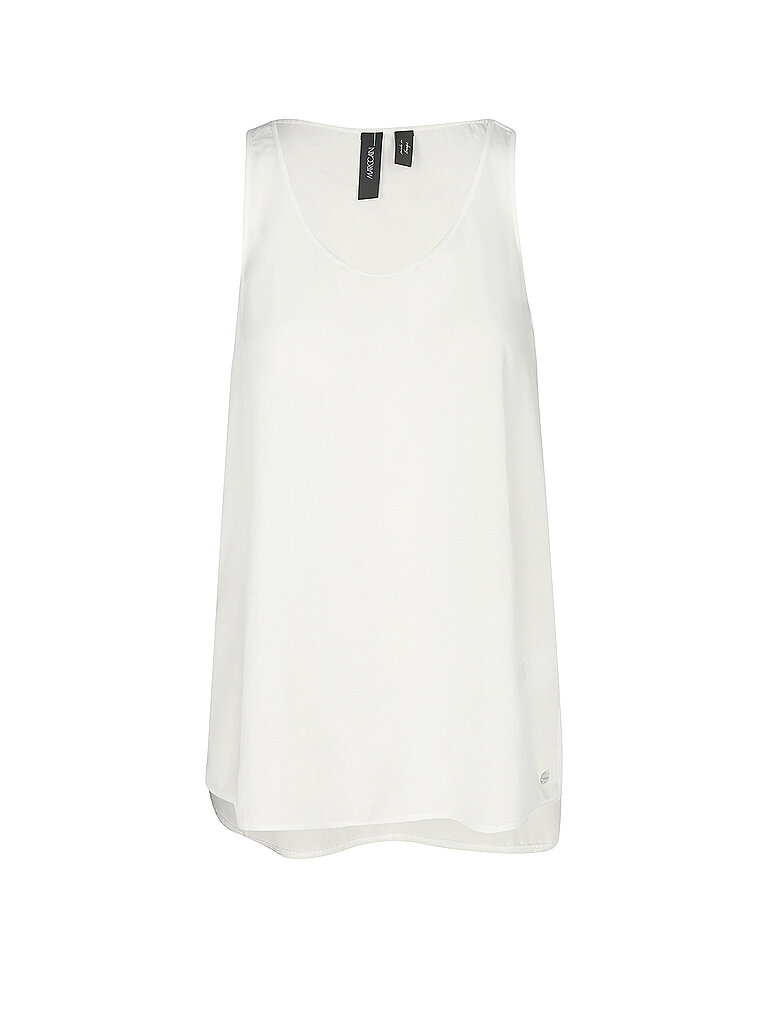 MARC CAIN Top weiss | 40